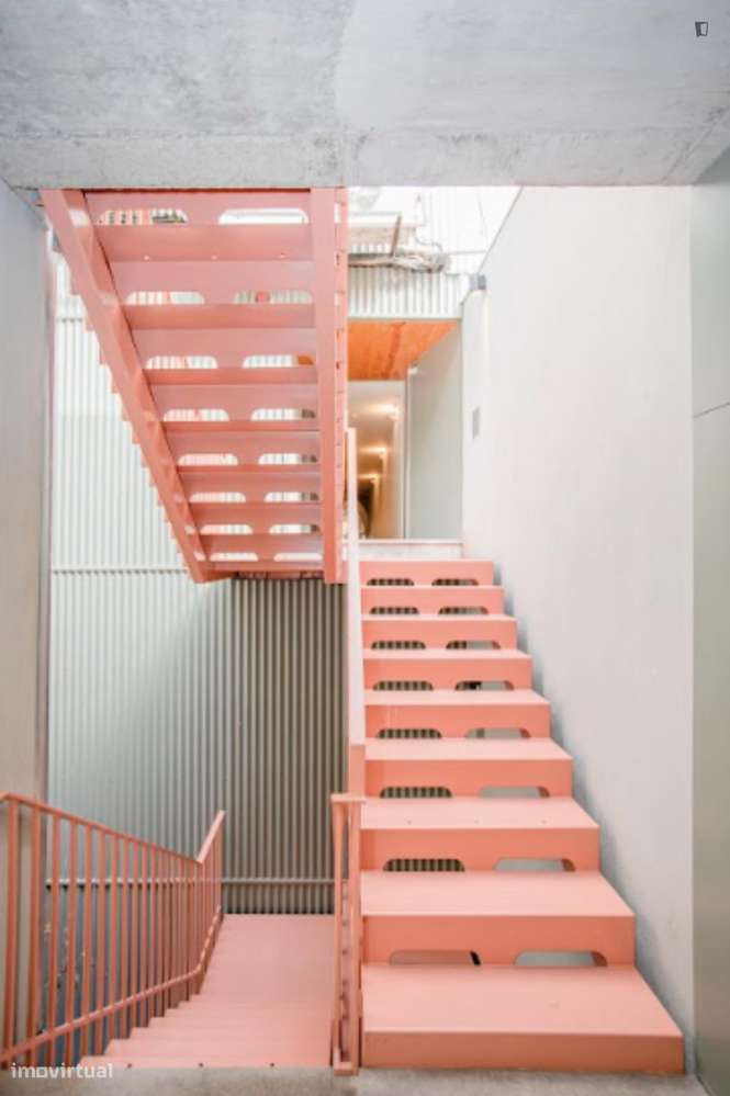 Apartamento com 1 quartos - localizado em Santo Ildefonso Porto - Grande imagem: 4/10