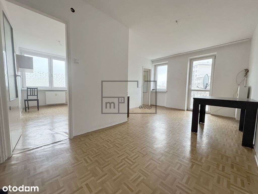 Mieszkanie, 56,50 m², Warszawa-0