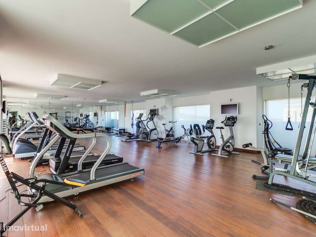 Apartamentos T4 novos a estrear de várias dimensões e orientações, ...-43