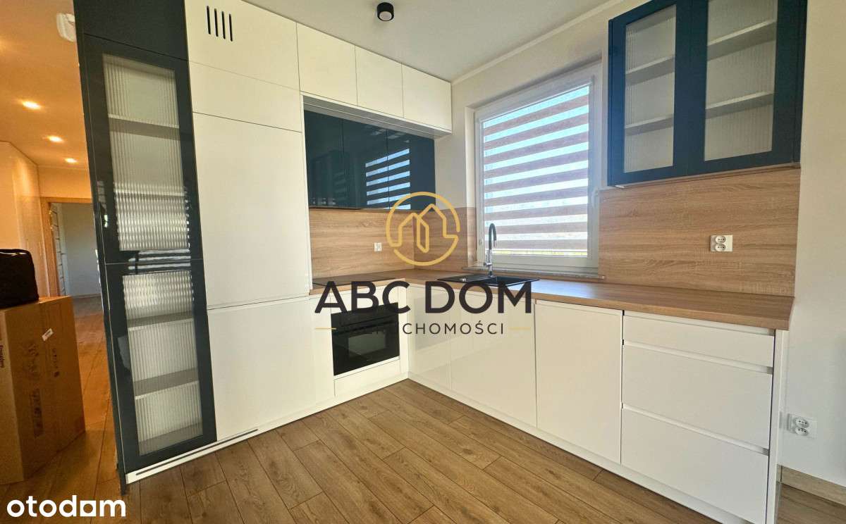 Nowoczesne 57 m² w wysokim standardzie! - Widok 2