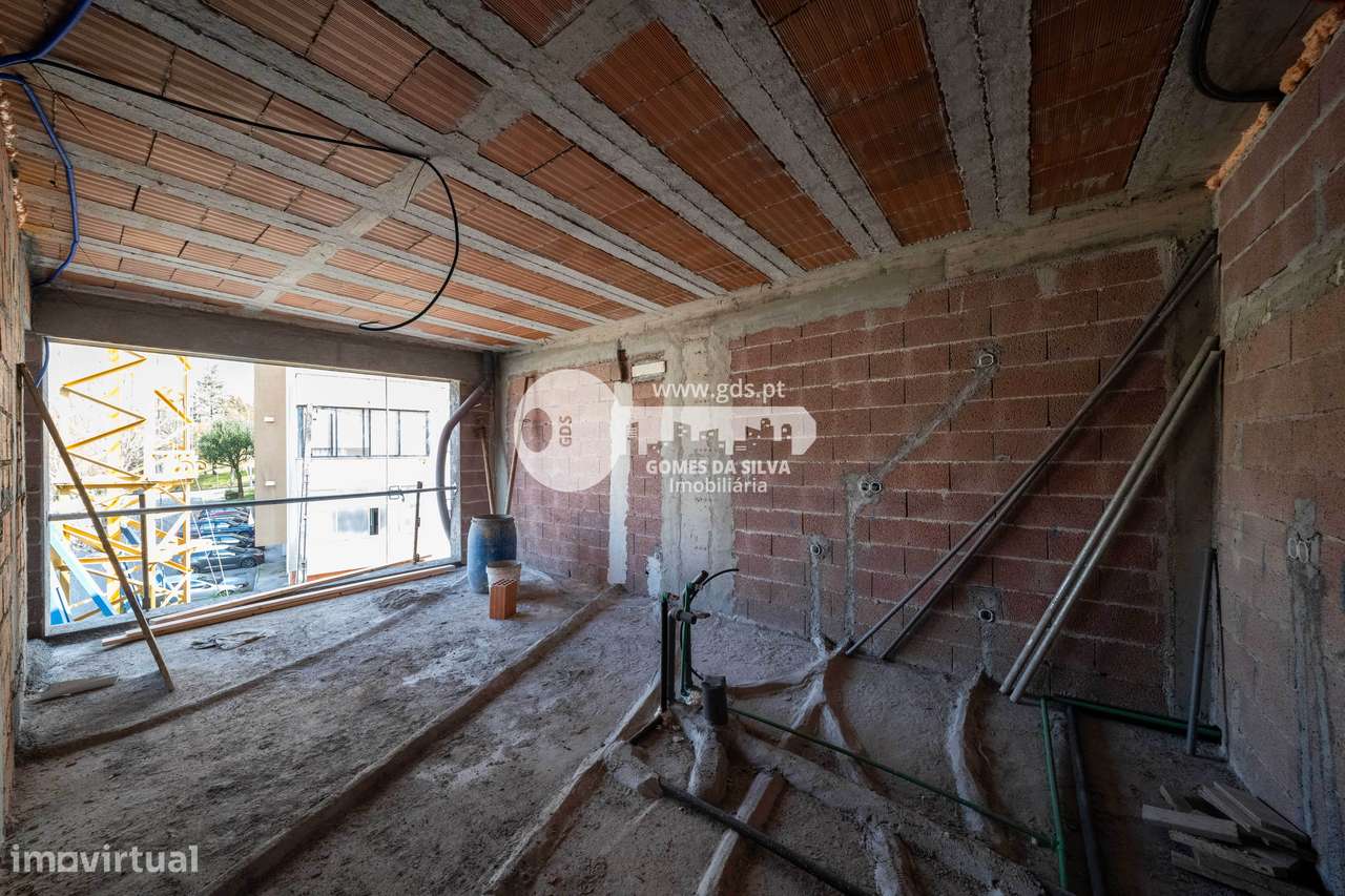 Apartamento T1 novo, no Edifício da Sé, em Braga-10