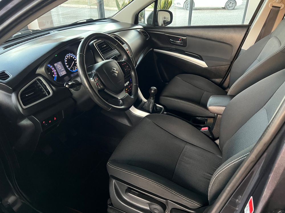 Suzuki Sx4-S-Cross