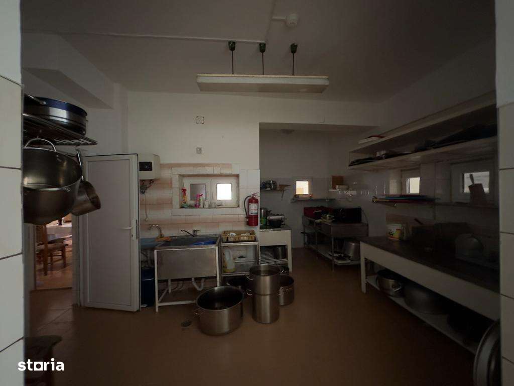 Hotel 1429mp, baza tratament, Vatra Dornei, langa partia de schi-5