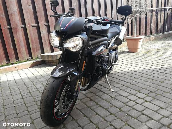 Triumph Speed Triple - 3