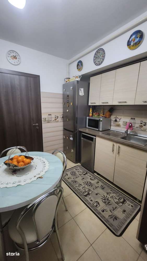 Bloc Nou - 3 camere 106 m.p. - parcare si boxa-11