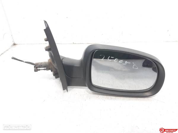 RETROVISOR DIREITO OPEL CORSA C - 1