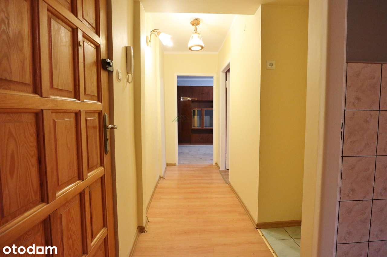 3-pokojowe mieszkanie na parterze!-5