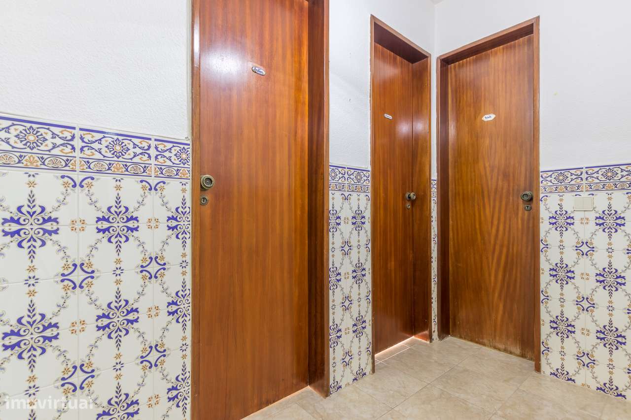 Espetacular T3 com Vista Mar em Sesimbra-19