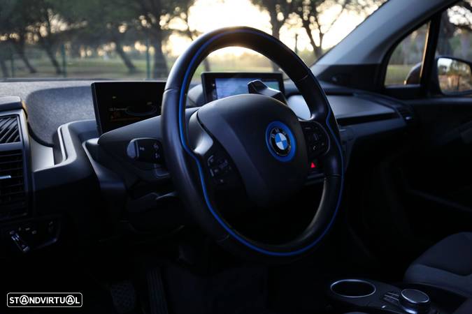 BMW i3 i3s 94Ah +Comfort Package Advance - 38