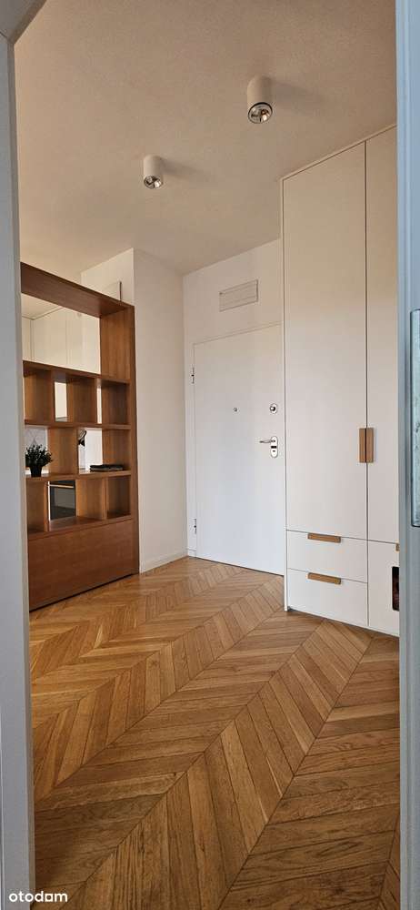 Mieszkanie, 2 pokoje z tarasem – Os. Hubertus, Mokotów | ul. Obrzeżna-2