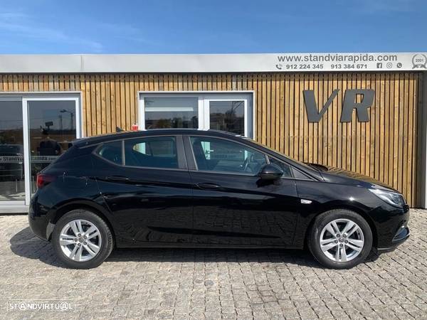 Opel Astra 1.6 CDTI Business Edition S/S - 7