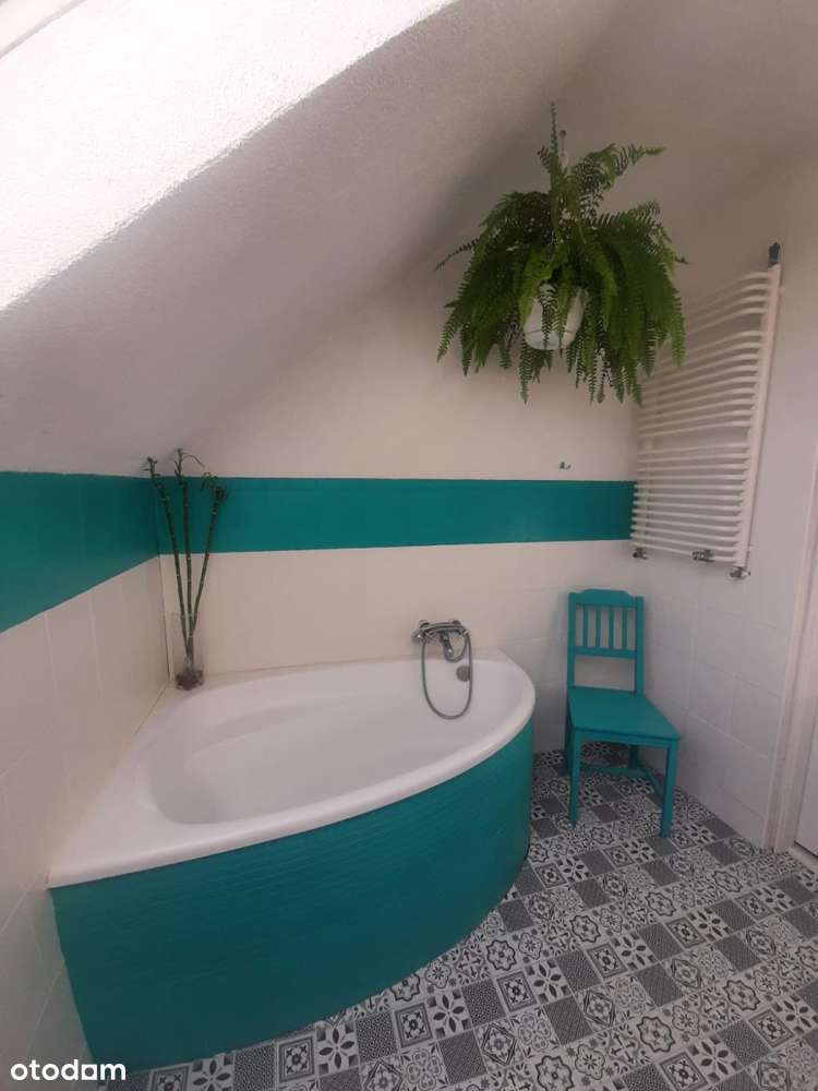 wolnostojący / ogród / garaż w bryle budynku-16