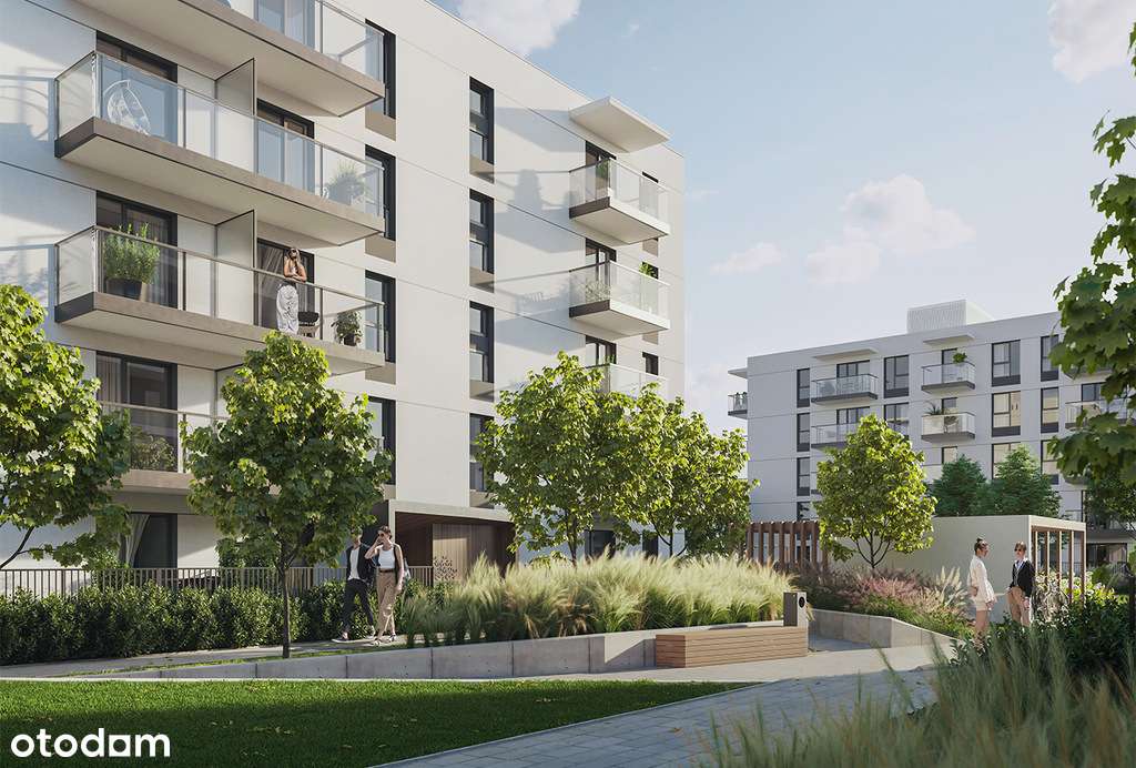 2-pok mieszkanie z pięknym ogrodem_Żerniki-3