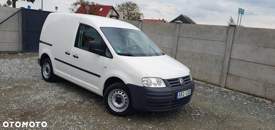 Volkswagen Caddy - 7