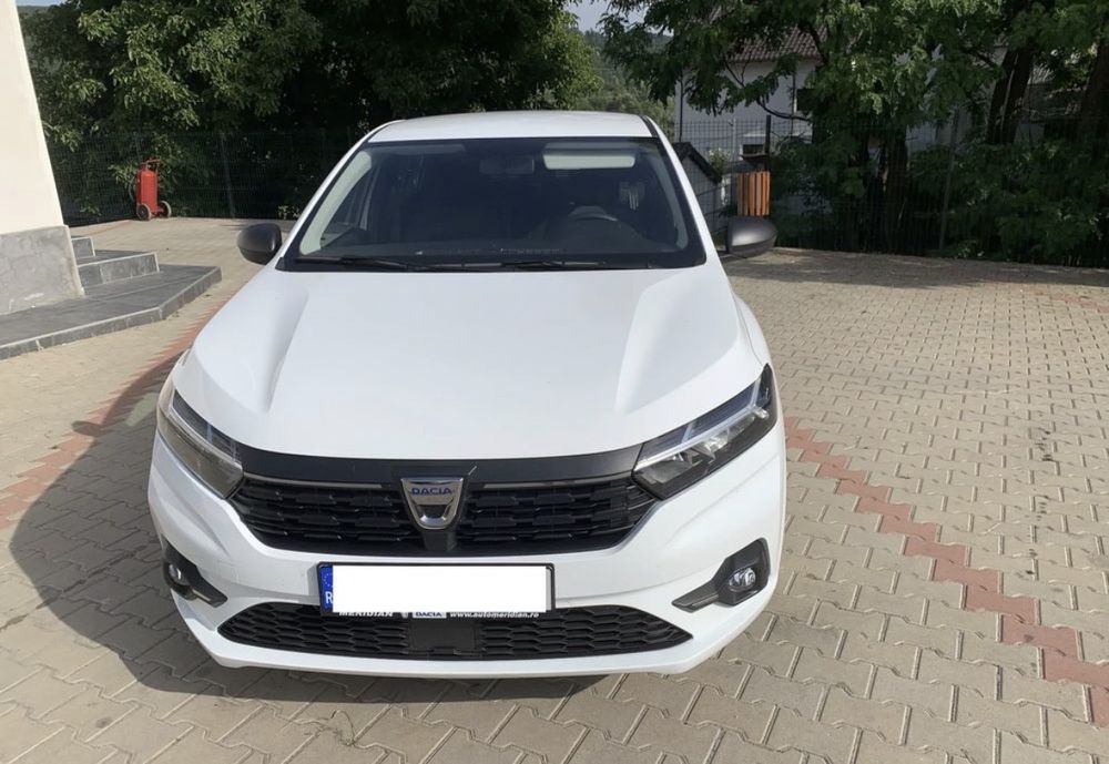 Dacia Logan III [2020 - Prezent] ECO-G 100 MT5 Comfort 2021