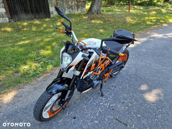 KTM Duke - 19