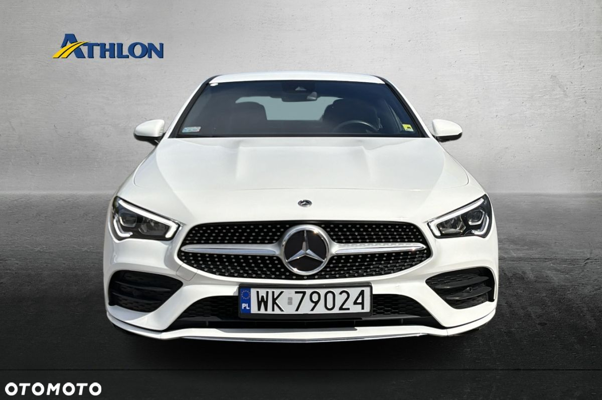 Mercedes-Benz CLA 200 AMG Line 7G-DCT - 9