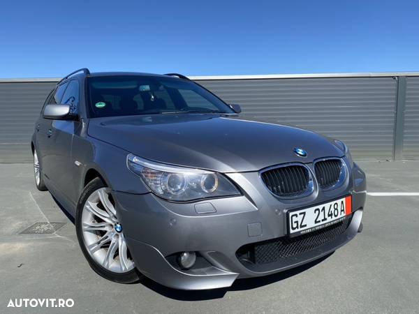 BMW Seria 5 520d Touring Aut. Edition Sport - 3