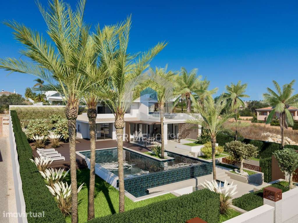 Moradia LuxoT4 - Porto Mós - Grande imagem: 2/60