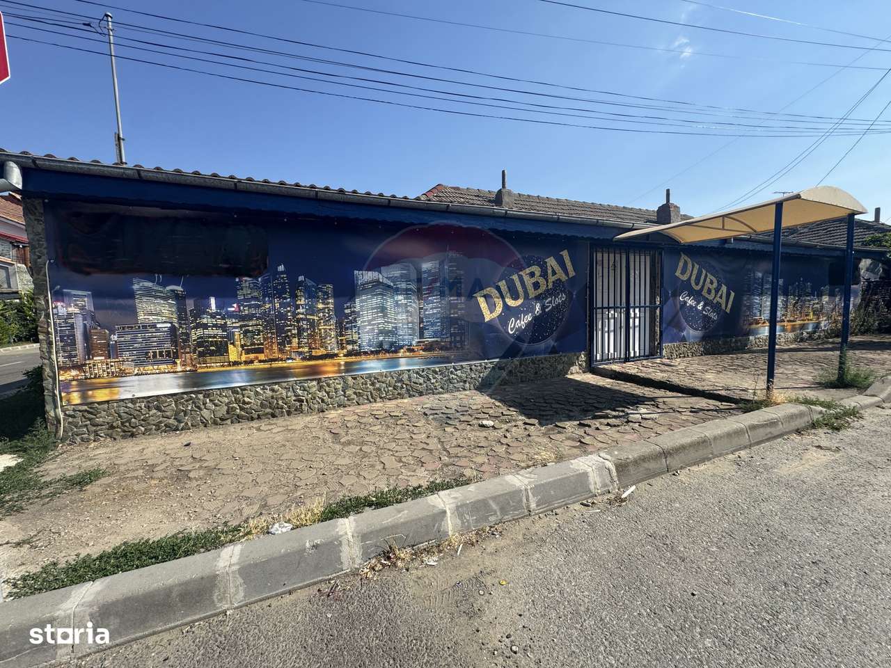 Spațiu comercial de  vânzare stradal Central Ovidiu - Imagine principală: 3/6