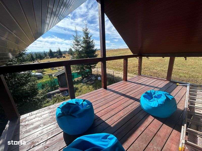 Vand Cabana in Balcesti, Belis - Imagine principală: 4/8