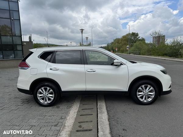 Nissan X-Trail 2.0 dCi ALL-MODE 4x4i Xtronic N-Vision - 7