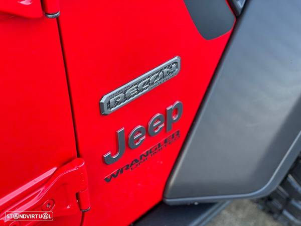 Jeep Wrangler Unlimited 2.2 CRD Rubicon AT - 17