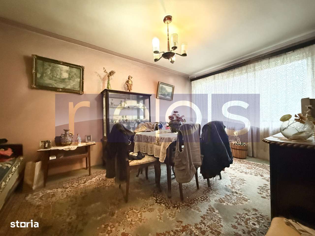 Vanzare 3 camera | Zona Nicolae Grigorescu | Etaj 1