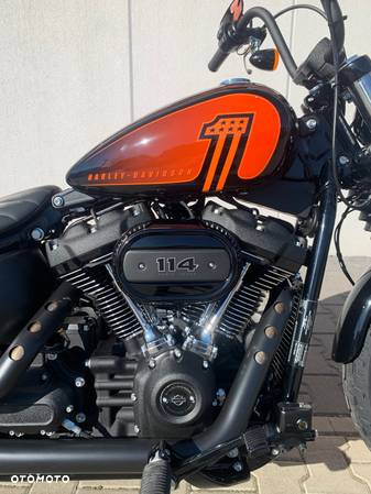 Harley-Davidson Softail Street Bob - 4