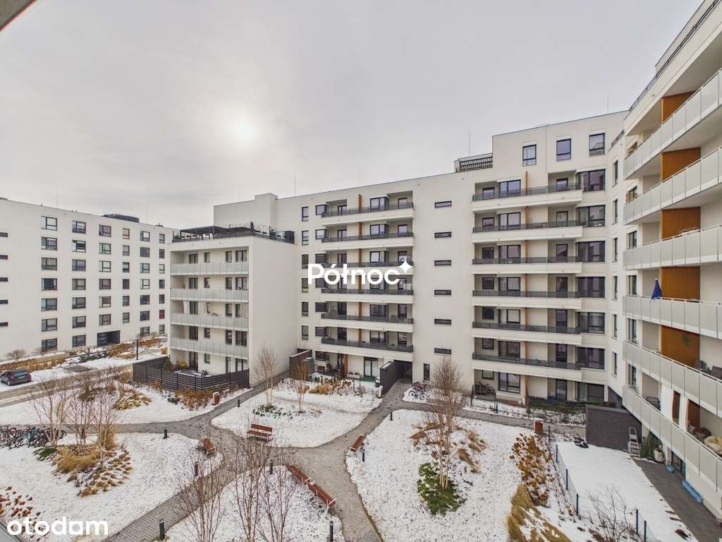 Apartament 85m² Ursa Sky | Garaż | Silnikowa-15