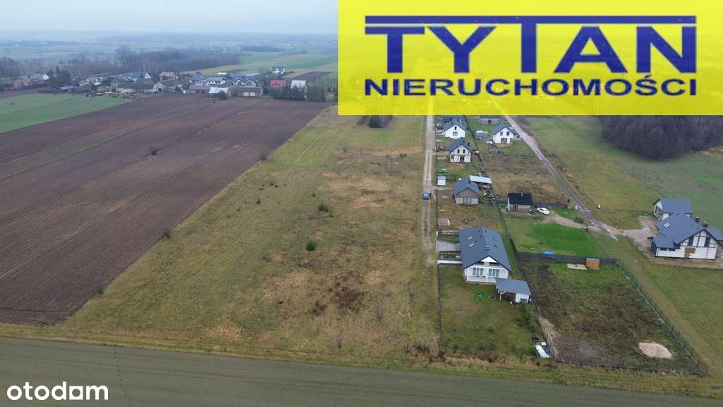 Działka z warunkami zabudowy.-4