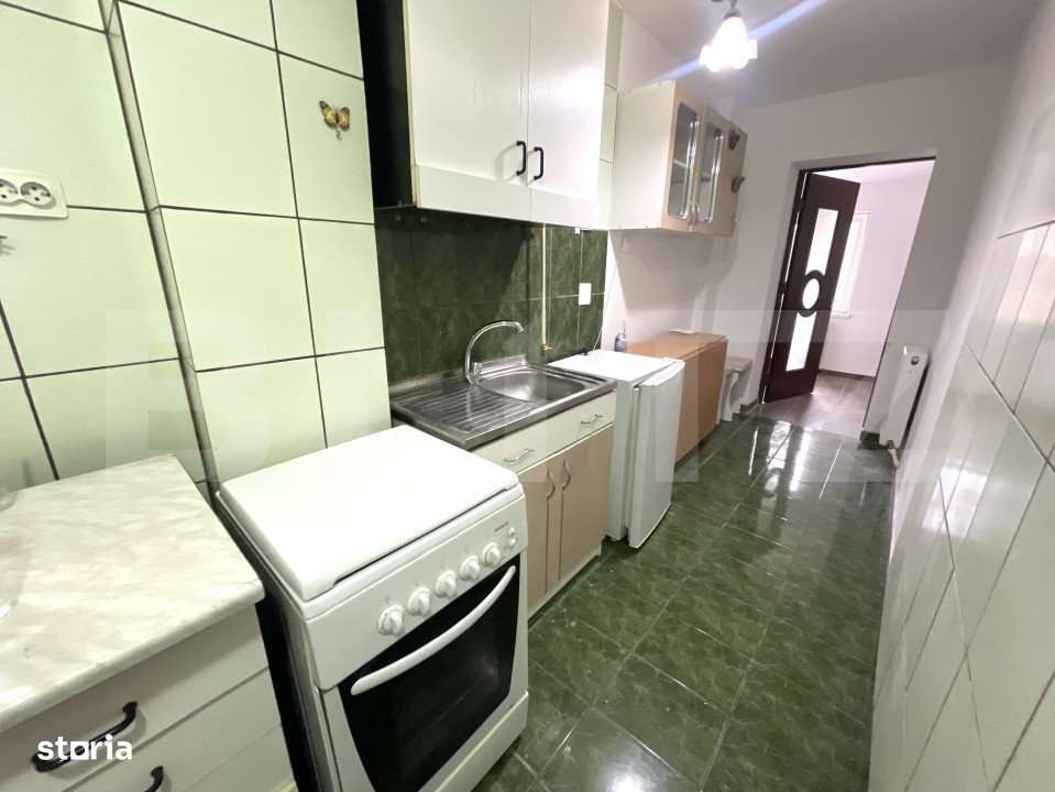 Garsoniera | 39 mp | Falticeni - Imagine principală: 4/5