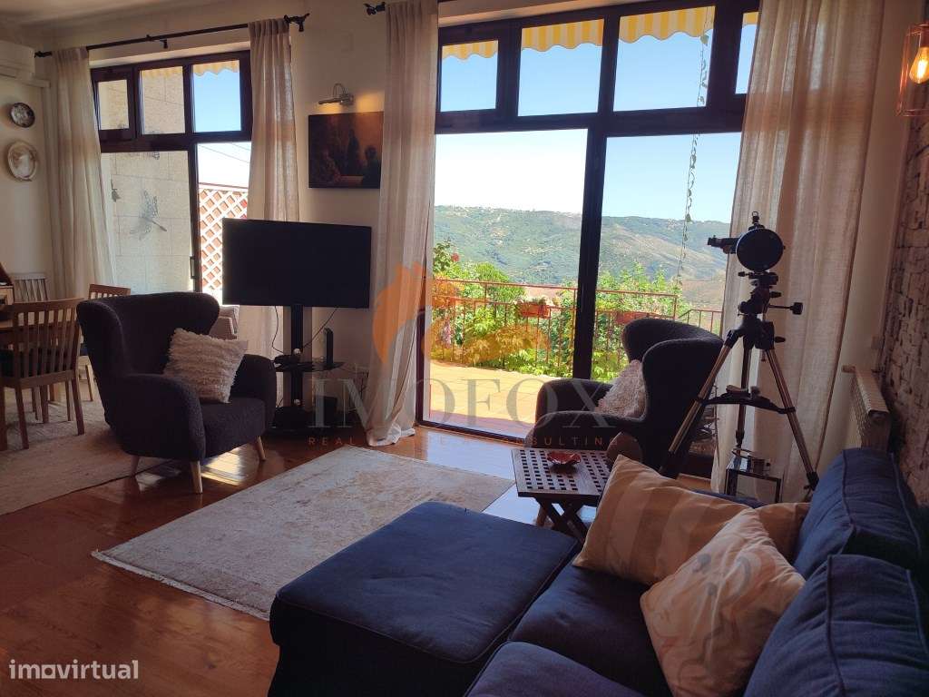 Duplex de luxo com vistas espetaculares para a Serra da Estrela-6