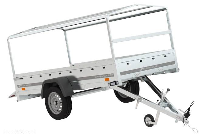 Unitrailer Garden Trailer 264 KIPP - 2