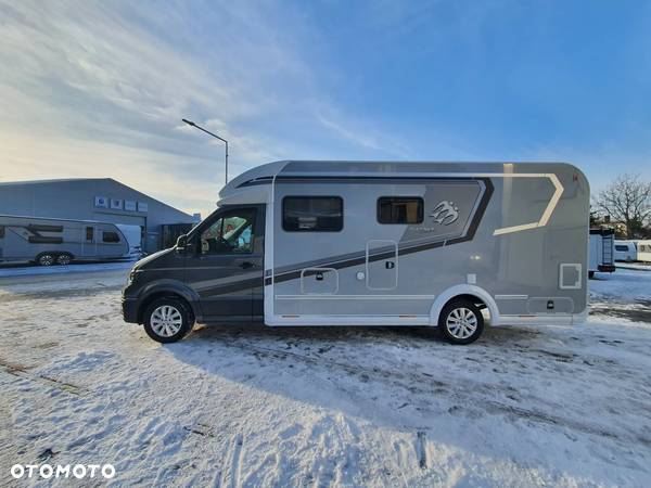 KNAUS VAN Ti Plus 700 LF Platinum Selection - 2