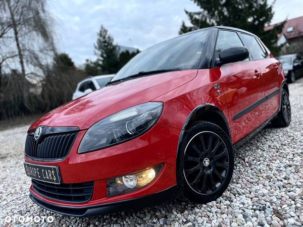 Skoda Fabia 1.6 TDI DPF MONTE CARLO - 1