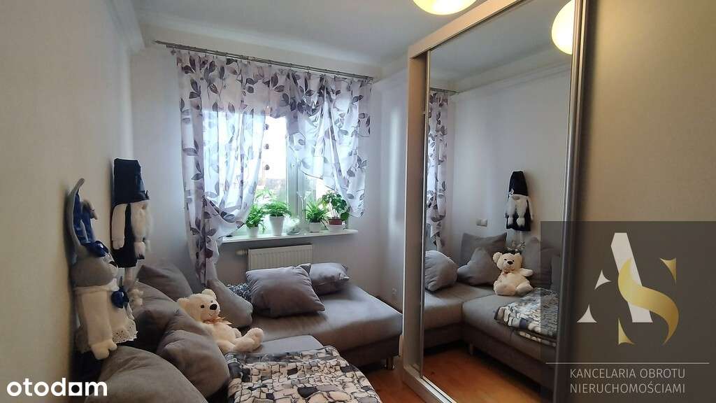 Przestronne mieszkanie z klimatyzacją, 3 pokoje - Pełny obrazek: 4/7