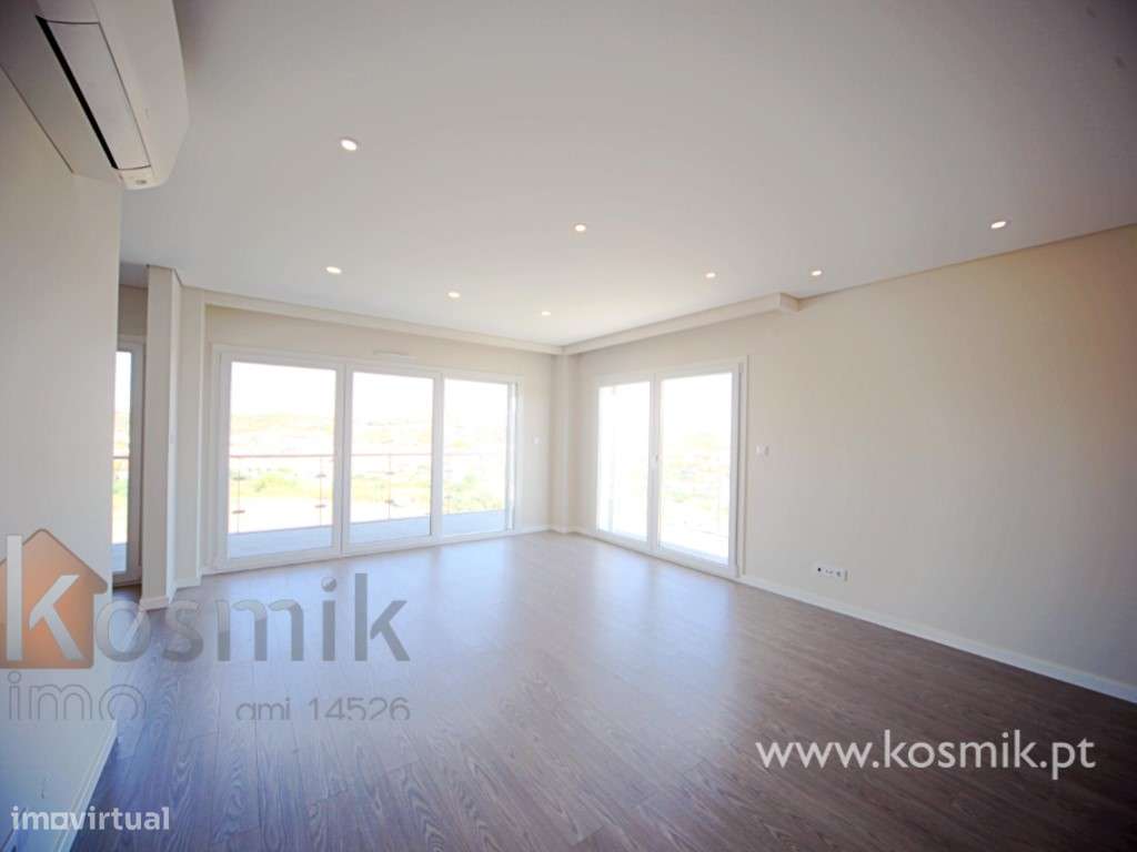 T2 SOLVILLAS ARRENDAMENTO :: ODIVELAS/LISBOA :: NOVO : Equipado : C... - Grande imagem: 5/35