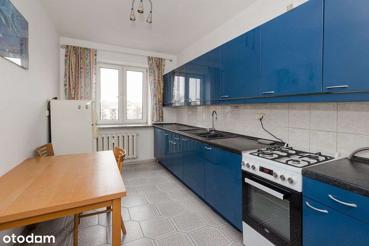 Duża loggia*komórka 6,8 m2*garaż podziemny*cisza - Pełny obrazek: 4/18