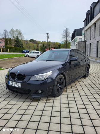 BMW Seria 5 520d - 3