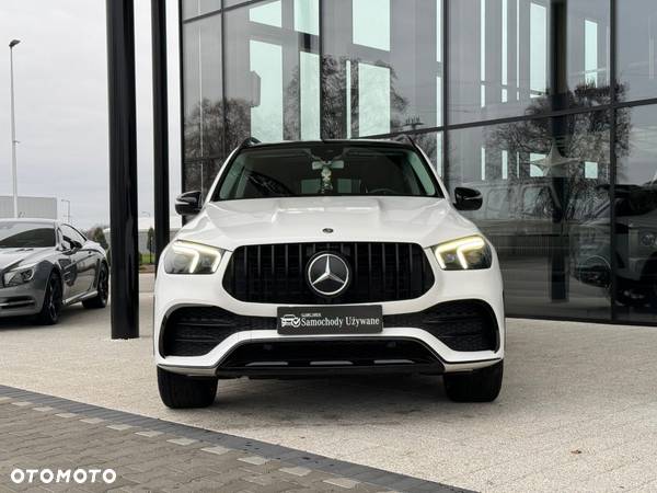 Mercedes-Benz GLE 300 d 4-Matic - 3