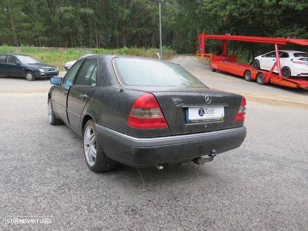 Mercedes-BENZ C-CLASS W202 2.2 C 220 D (95Cv) de 1995 - Peças Usadas (8417) - 3