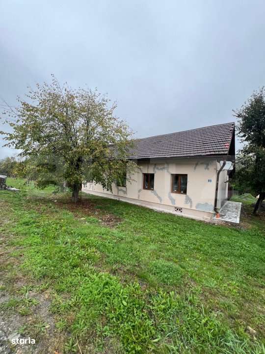 Casa de Vanzare in Teaca de 3 camere plus 17 arii teren ! - Imagine principală: 5/5