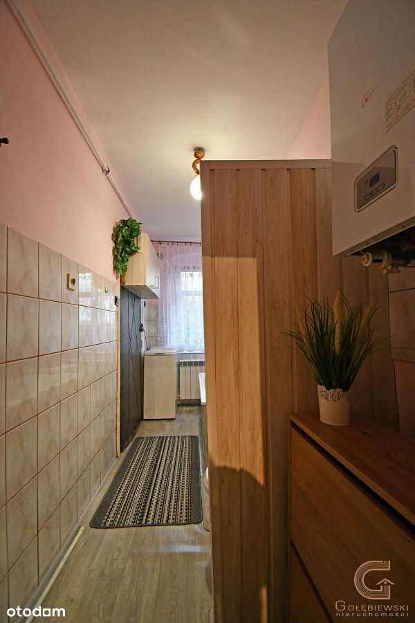 Mieszkanie z własną działką w Chełmnie ! - Pełny obrazek: 5/20