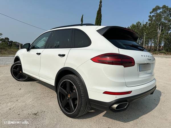 Porsche Cayenne Diesel Platinum Edition - 12