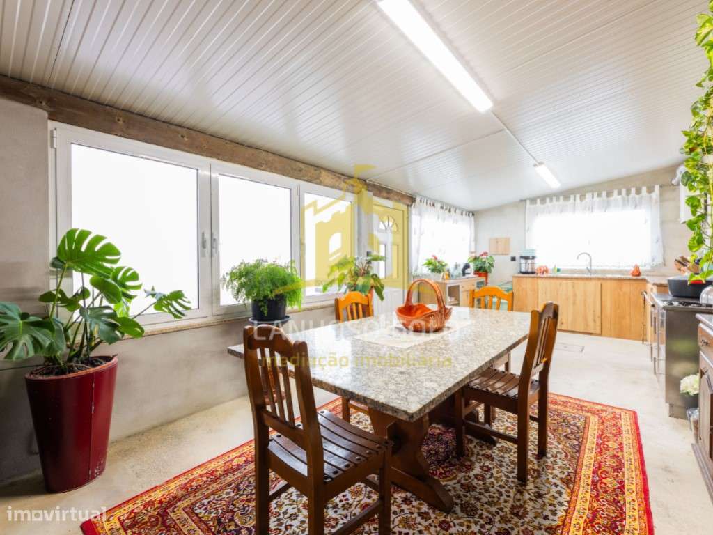 Excelente Moradia T3 em Lanhoso - Póvoa de Lanhoso-15