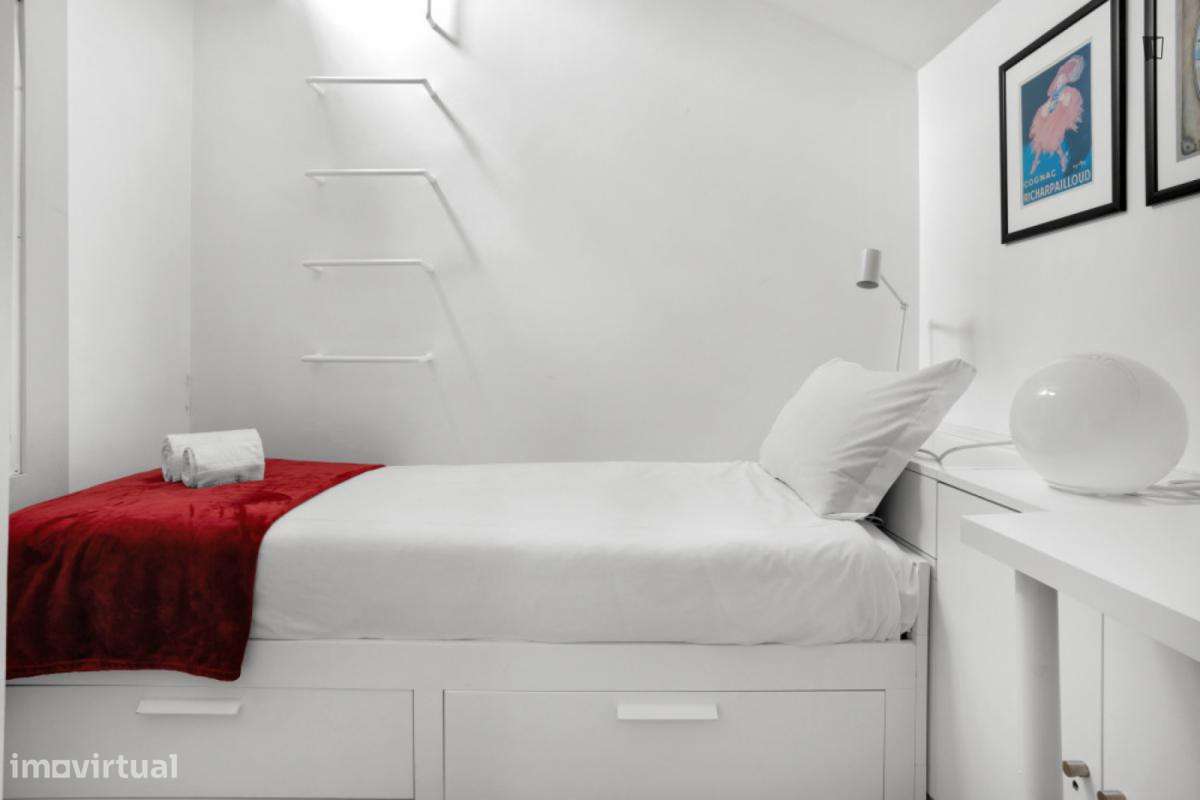 Apartamento com 2 quartos - localizado em Princípe Real Lisbon - Grande imagem: 4/7