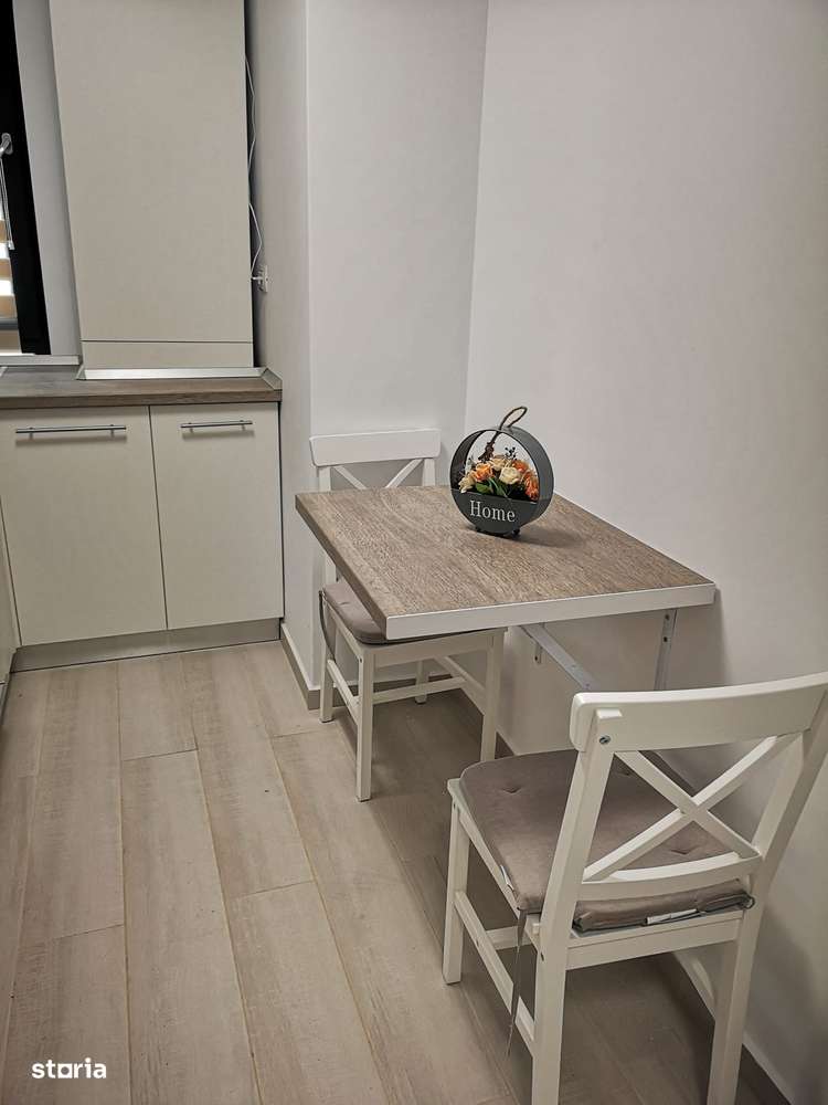 Apartament 1 cameră decomandat – Bucium | Complex premium-7