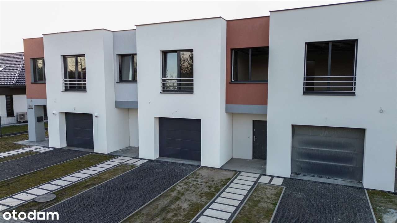 Atrakcyjny dom w stanie deweloperskim blisko centrum Żor!-3