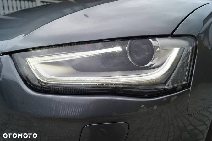 Audi A4 Avant 1.8 TFSI Ambiente - 28